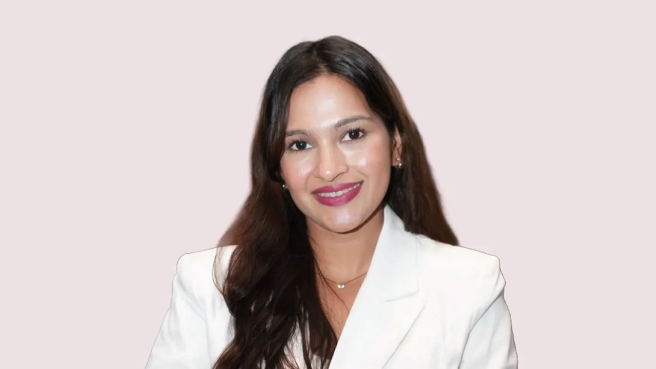 Alifiya Hirani, who has joined Publicis Groupe India as associate director of corporate communications after seven years at Dentsu
