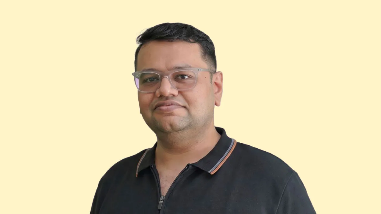Ankit Dave, joining Arvind SmartSpaces as head of marketing