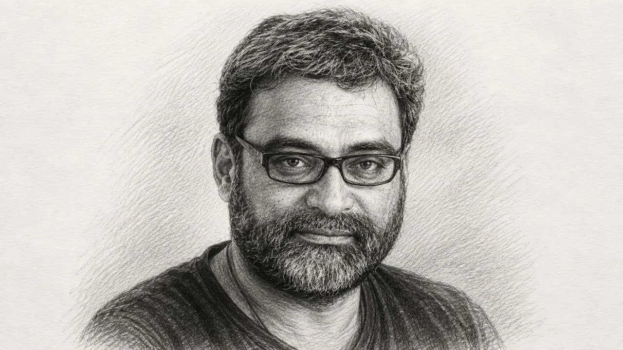 The Story of R. Balki, the Adman Who Turned Ideas Into Films
