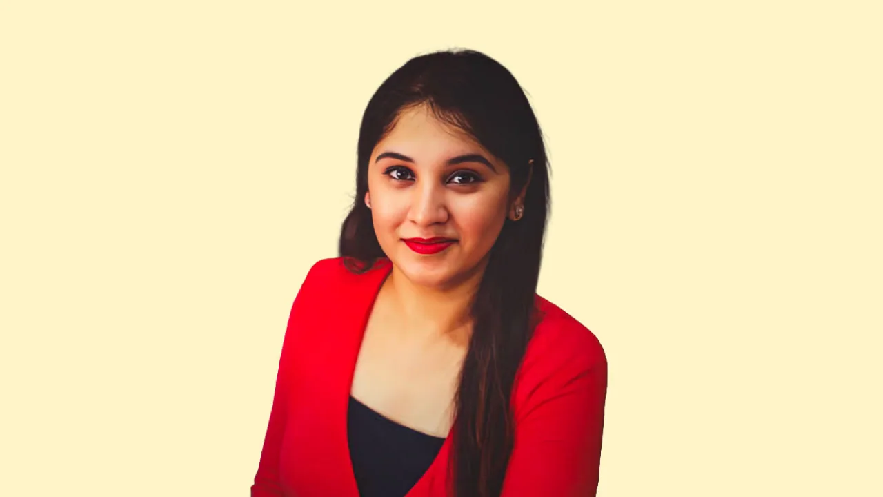 Devanshi Shah, appointed head of marketing at Beyond Snack after four years building the Epigamia brand