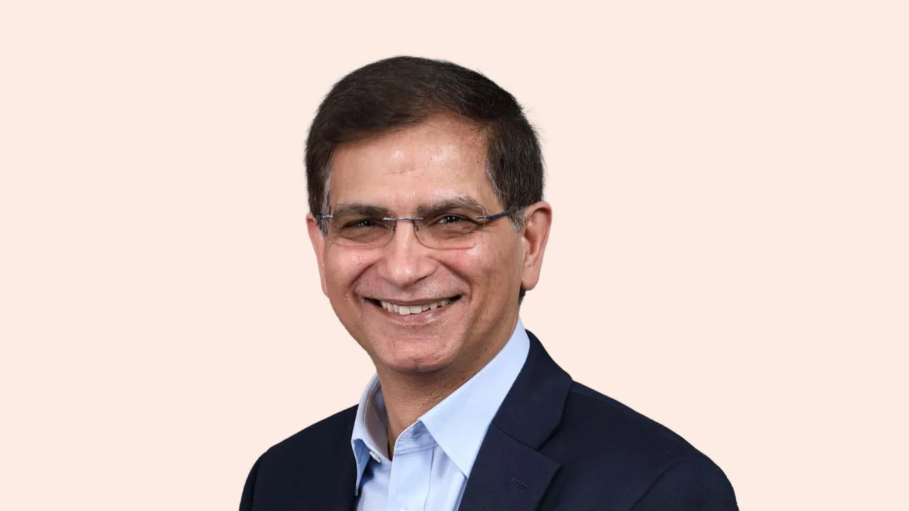 Hemant Lamba, appointed chief business officer at Aionos with global responsibility for growth and business strategy