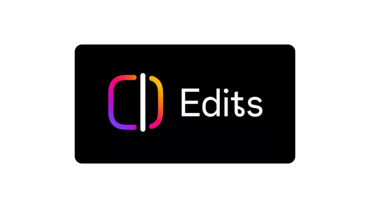 A panoramic photographic strip and a fanned stack of square prints, as halftone cutouts, for a carousel editor that spans slides