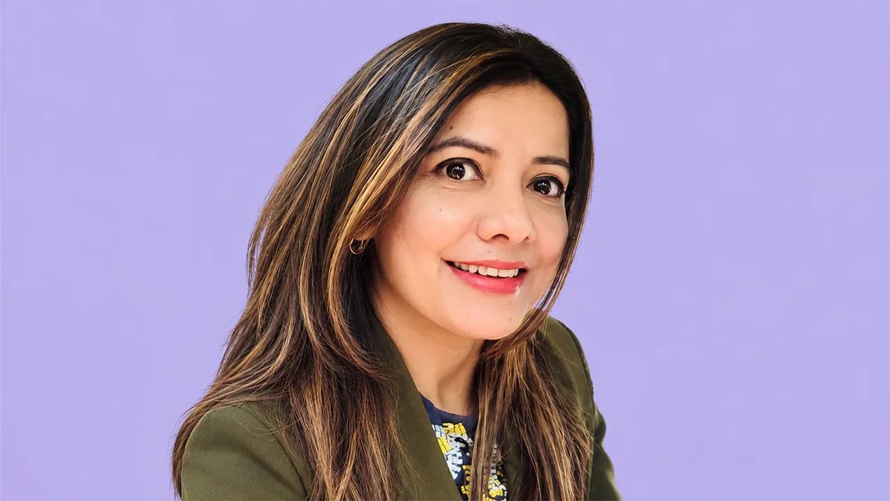 Moushumi Chandra, appointed business head for East India at the music-tech platform Hoopr