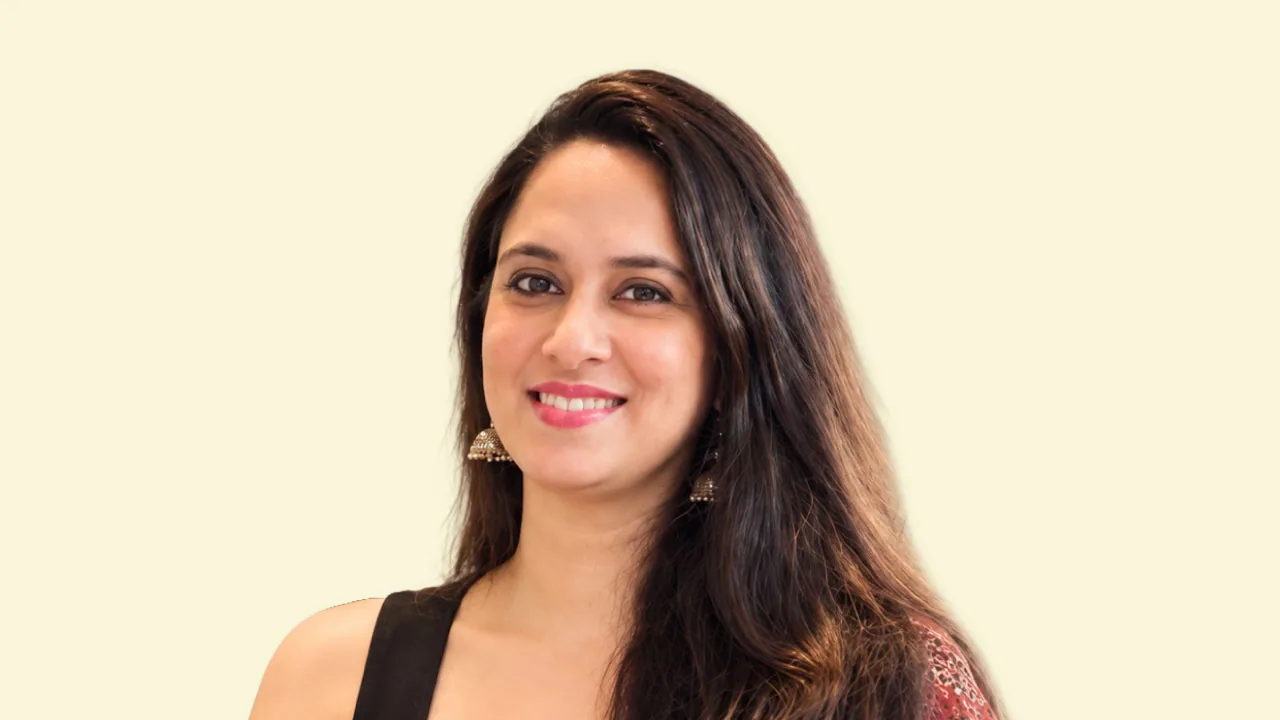Nancy Gulati, joining SaaS Labs as head of corporate communications