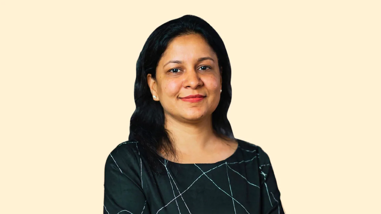 Pavitra Gupta, joining InMobi as vice president and general manager for India after three years investing at RTP Global