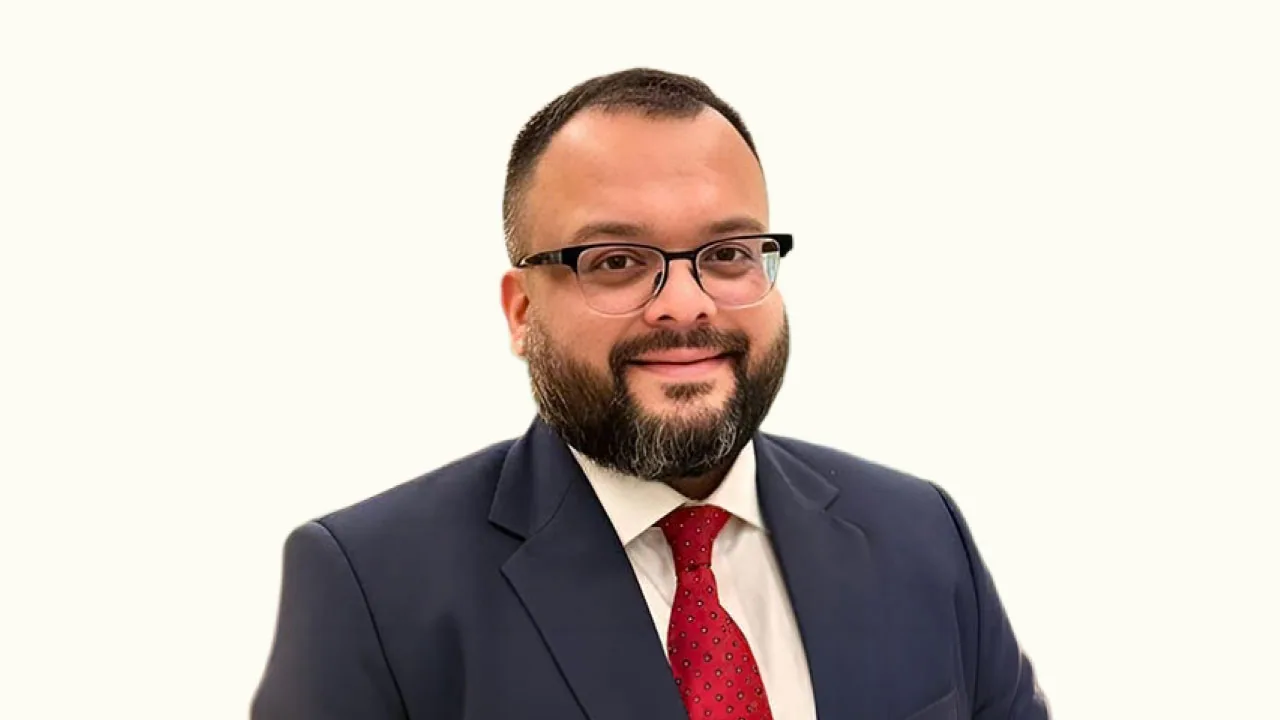 Rahul Vaidyanathan, who has joined GE Aerospace as communication director for India after eleven years at Weber Shandwick