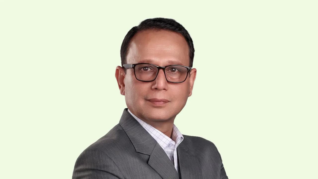 Sandeep Khanna, elevated from chief operating officer to chief executive officer of Progressive Techserve in Noida