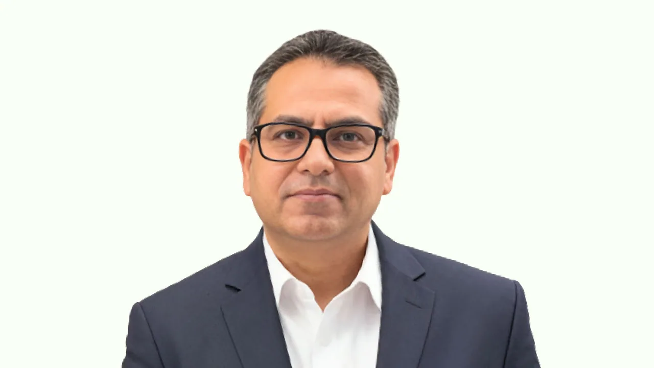 Sharan Mehta, appointed group president and chief strategy officer at Samtel Avionics, photographed at the company premises