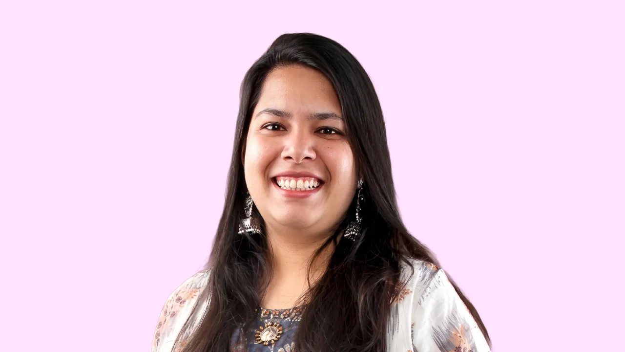 Shivani Pal, who has joined Equirus to lead public relations and strategic communications for the group