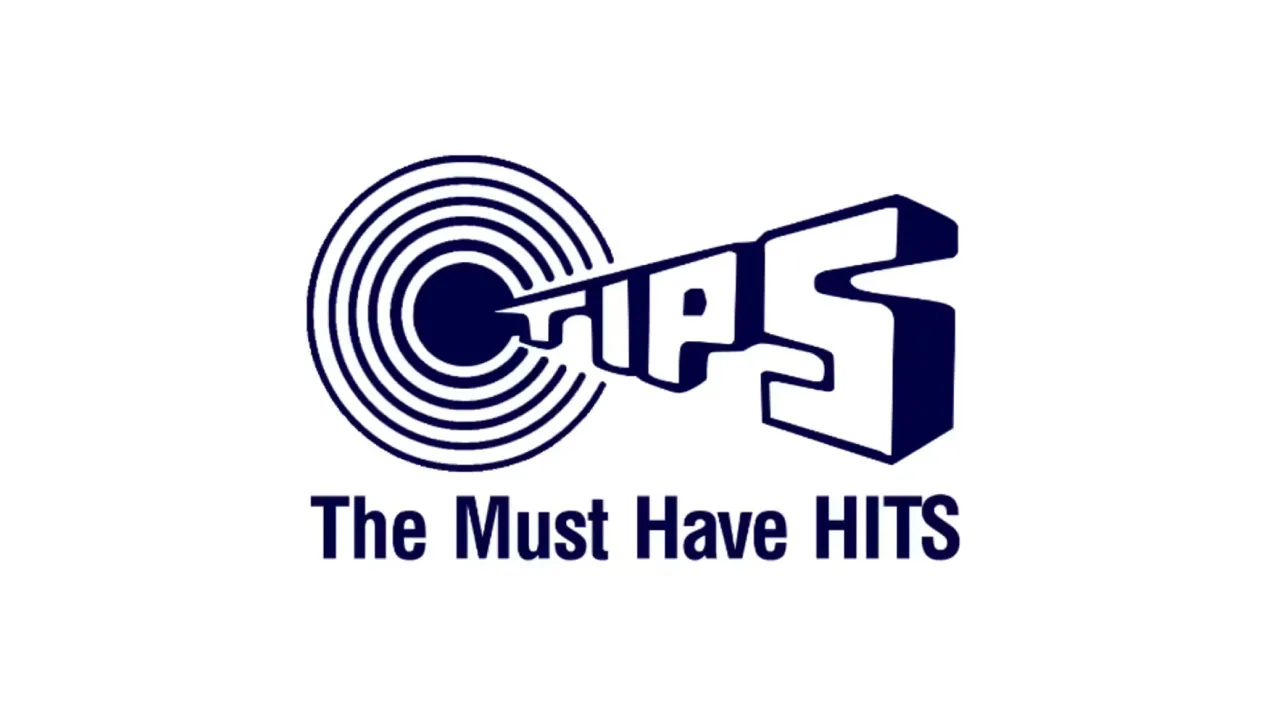 The TIPS Music logo, as the label reports a 35 per cent rise in second-quarter revenue on streaming growth