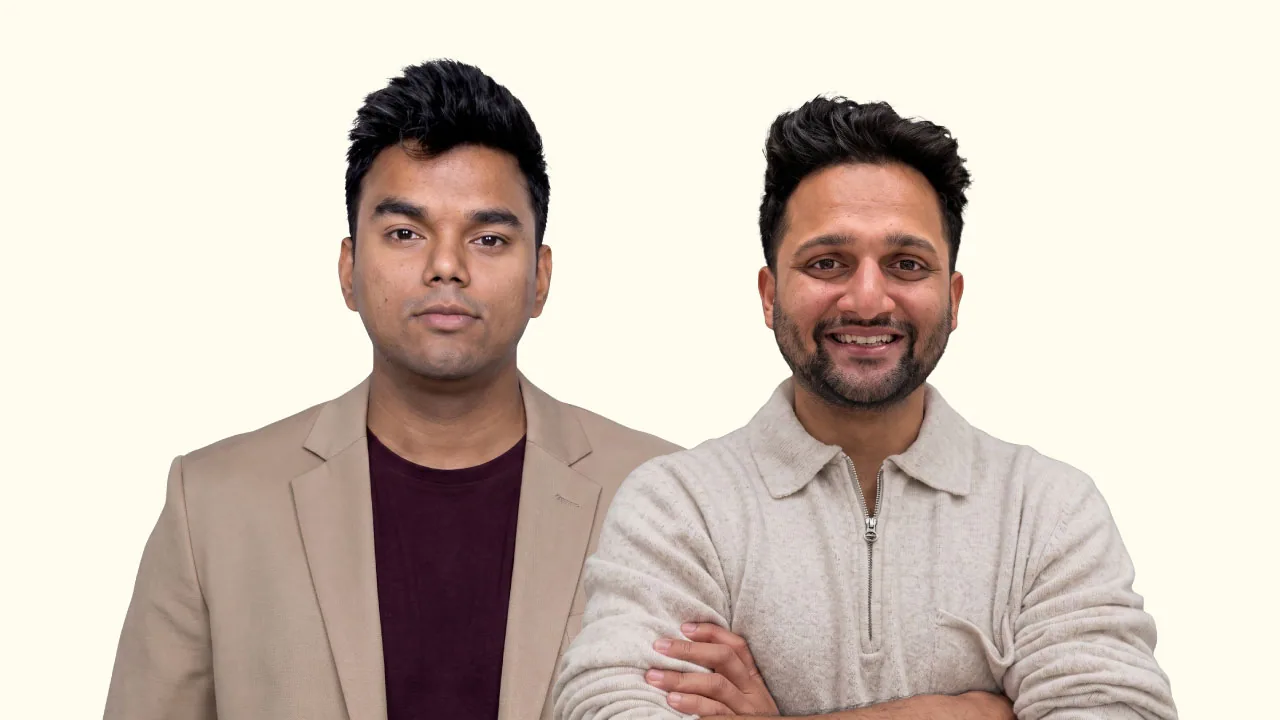 Mann Katkoria and Vinit Shah, appointed to jointly lead the newly launched EMW Global India headquarters in Mumbai