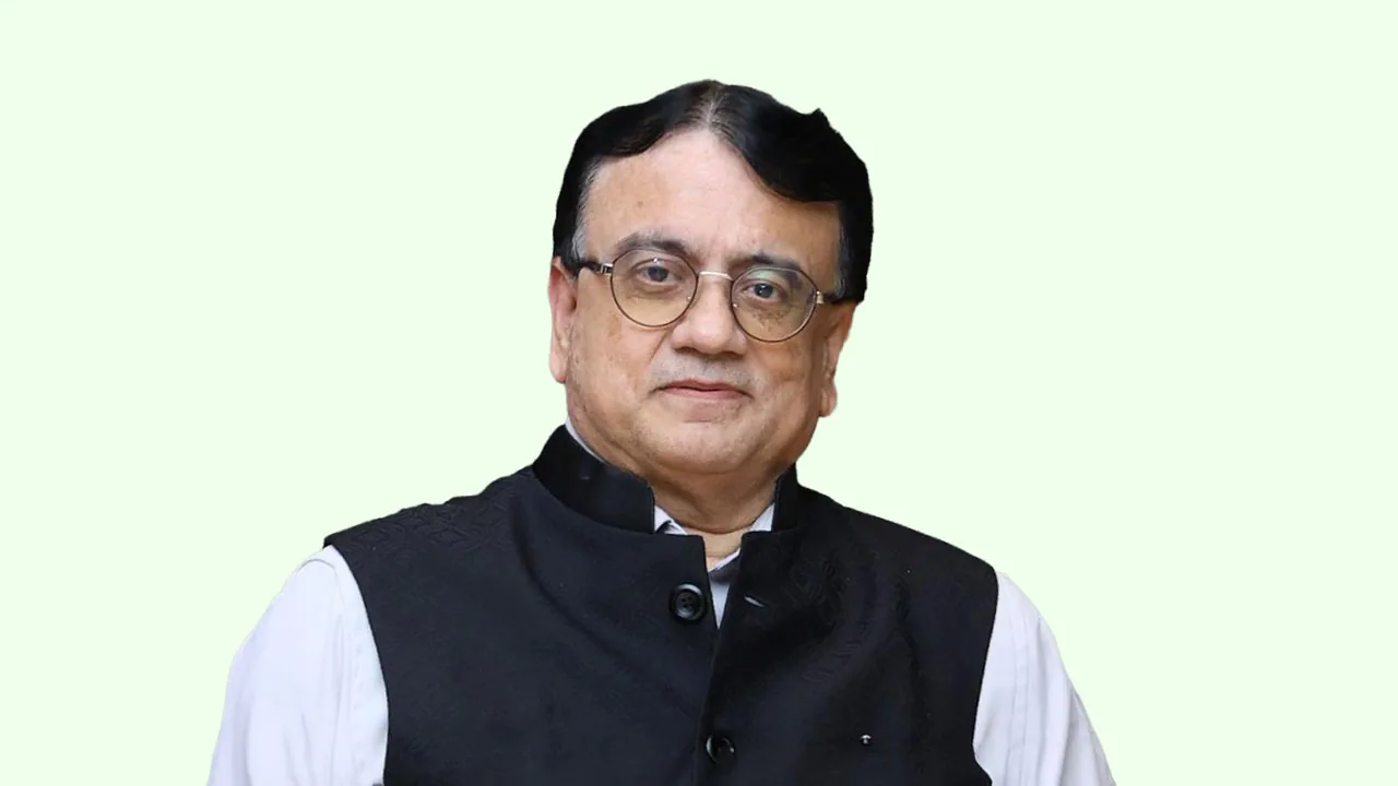 Virat Sunil Diwanji, who has assumed charge as Executive Director on the board of Federal Bank for a three-year term approved by the RBI