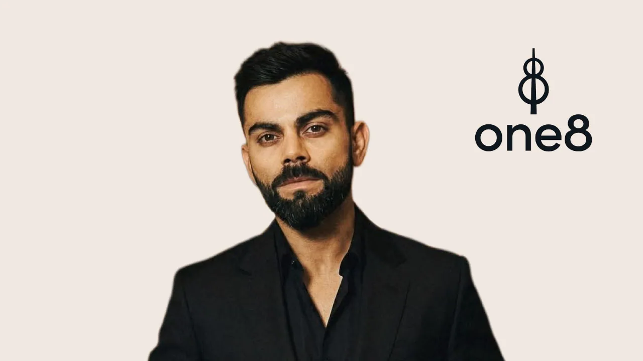 Virat Kohli joins LinkedIn to foreground an investment in Agilitas Sports and a co-founder role at one8world rather than cricket
