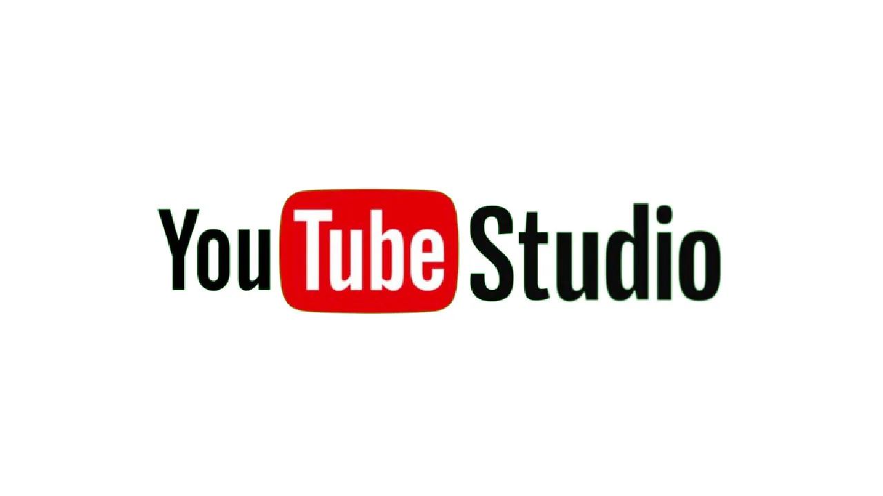 A blank film slate and a light bulb, as halftone cutouts, for YouTube Studio's new generative AI tools