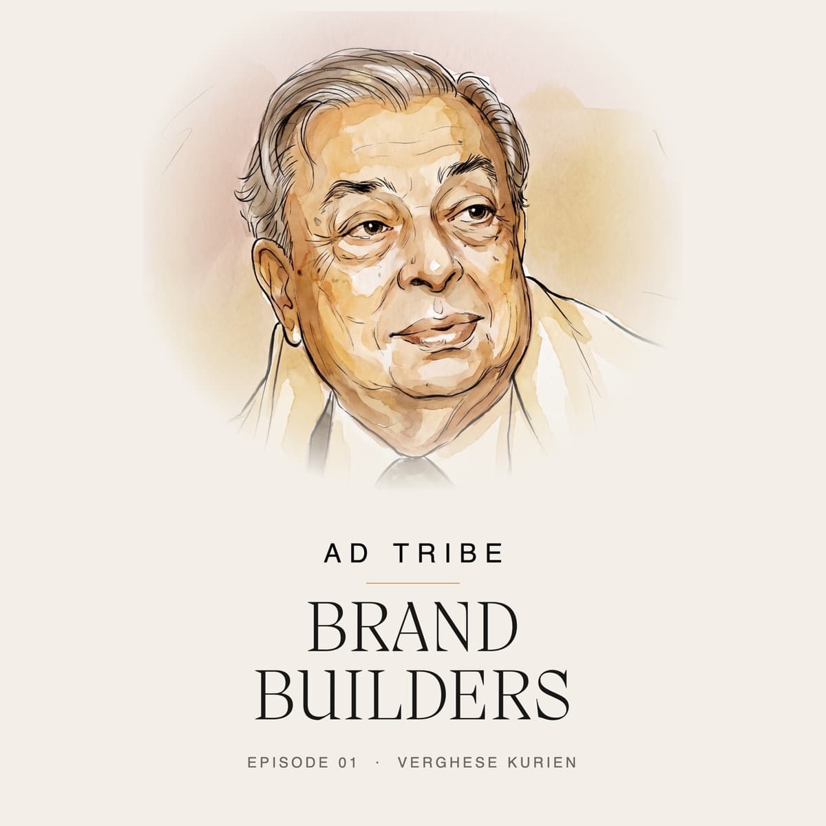 Brand Builders, episode 01: Verghese Kurien