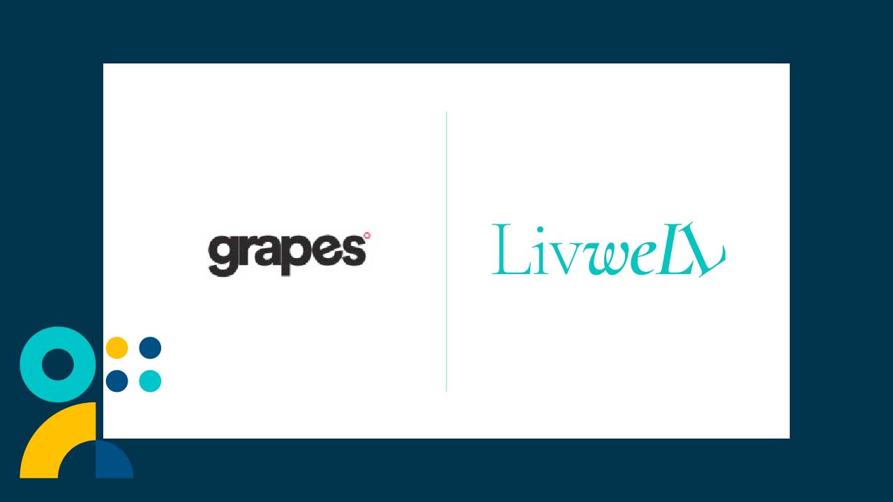 Grapes Worldwide Wins Digital Mandate for LivWell