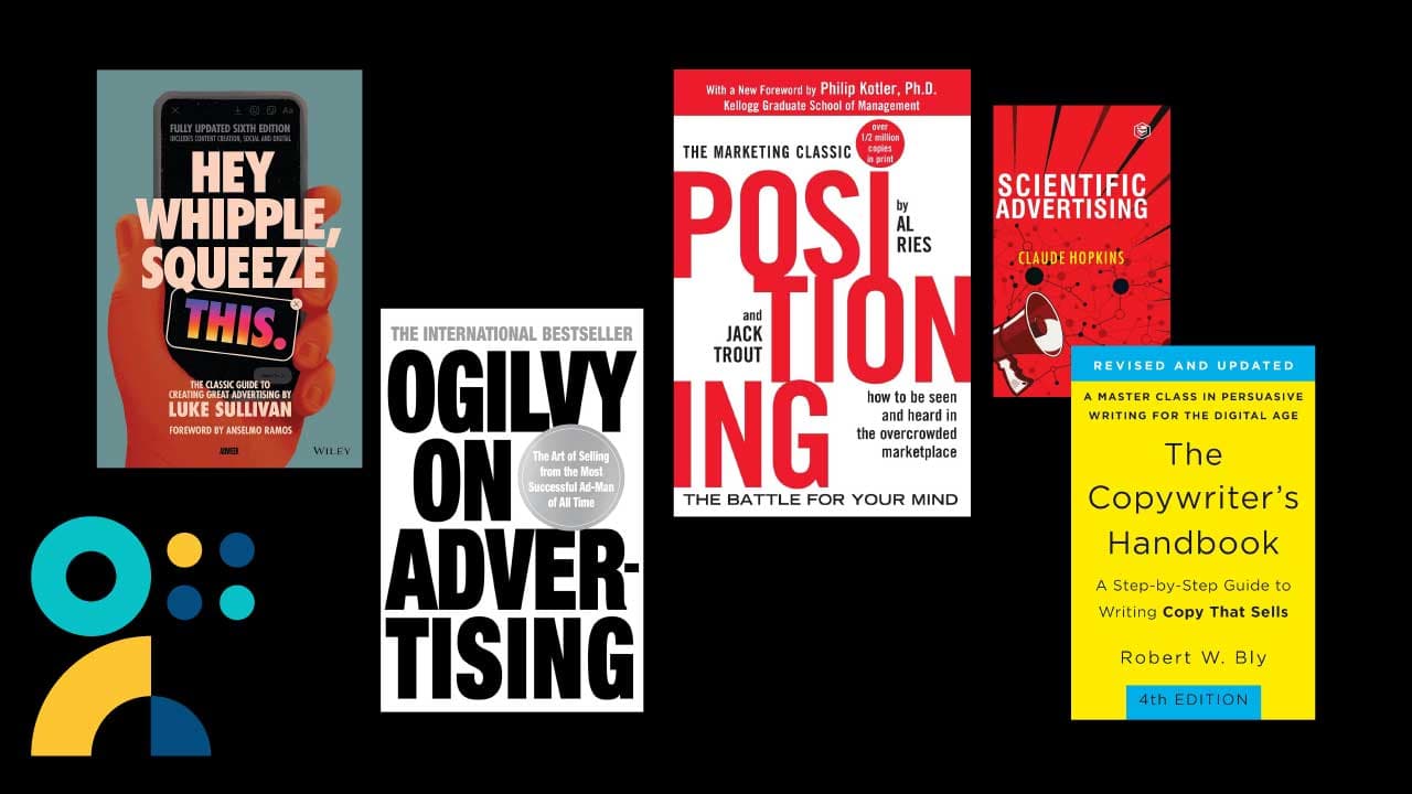 Top 10 Must-Read Books on Advertising for Marketers and Creatives