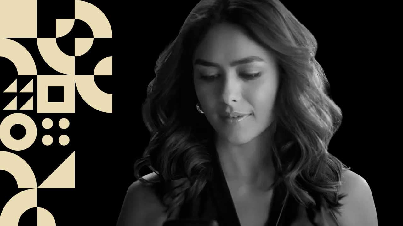 Mrunal Thakur Becomes the Brand Ambassador for Dyna Soap