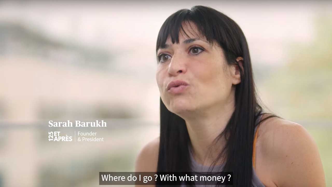 AXA Adds Domestic Violence Protection to Insurance in New ‘Three Words’ Campaign