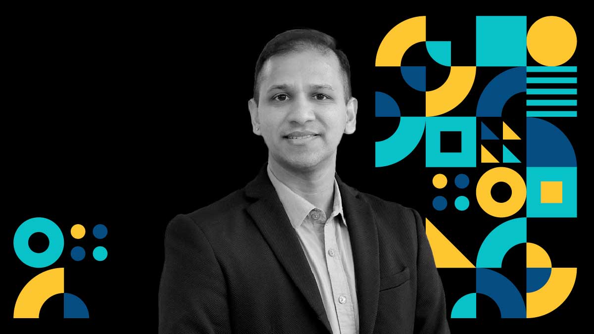 Akhil Jain has been elevated to MD & CEO at Jain Amar
