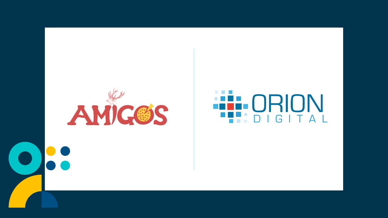 Amigos Foods Partners with Orion Digital to Boost Digital Reach