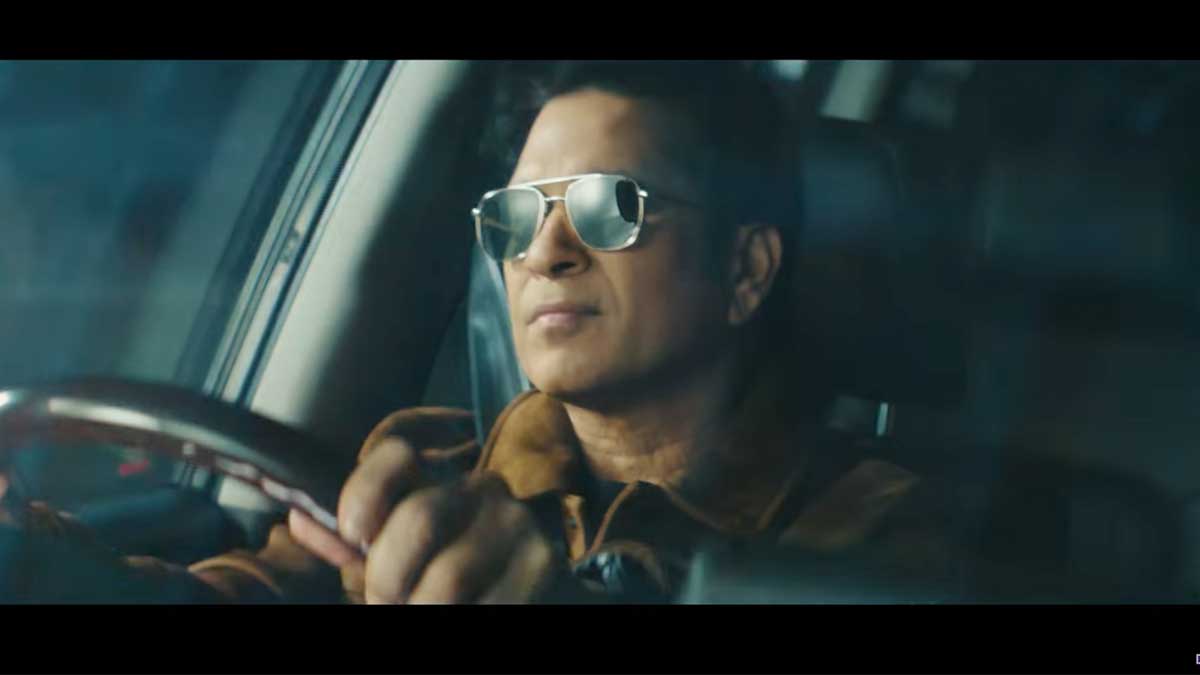 Sachin Tendulkar Powers Apollo Tyres’ Latest SUV Campaign