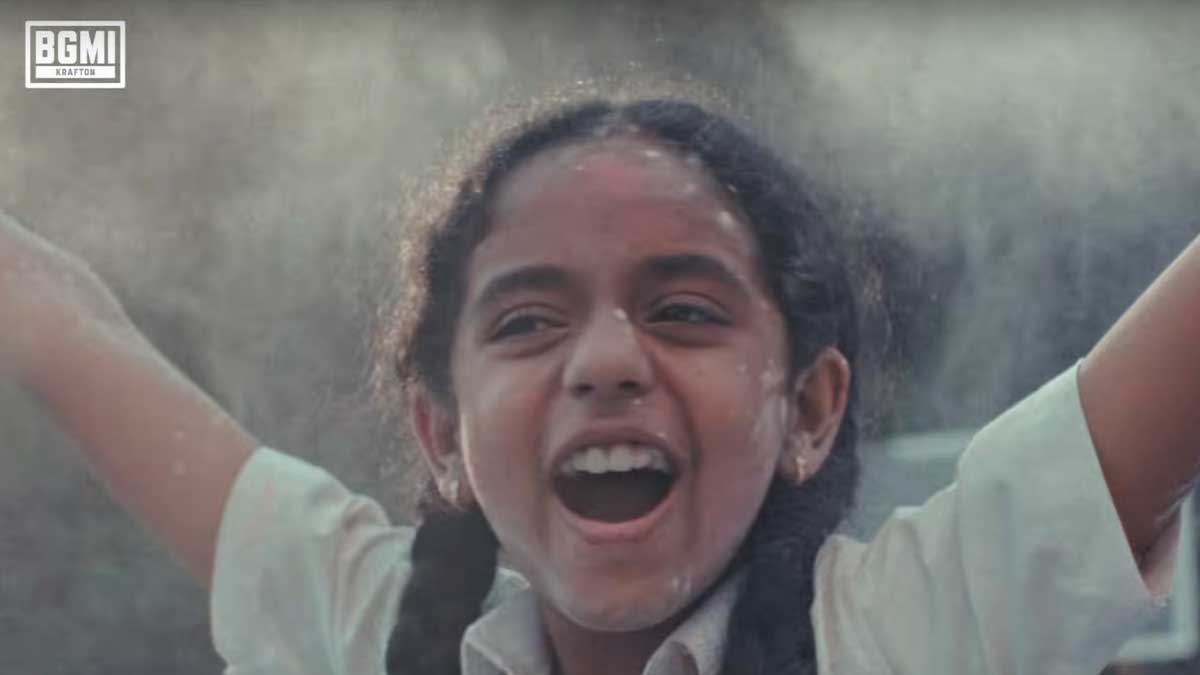 BGMI’s New Campaign Turns School Chalk Fight into Symbol of Strategic Play