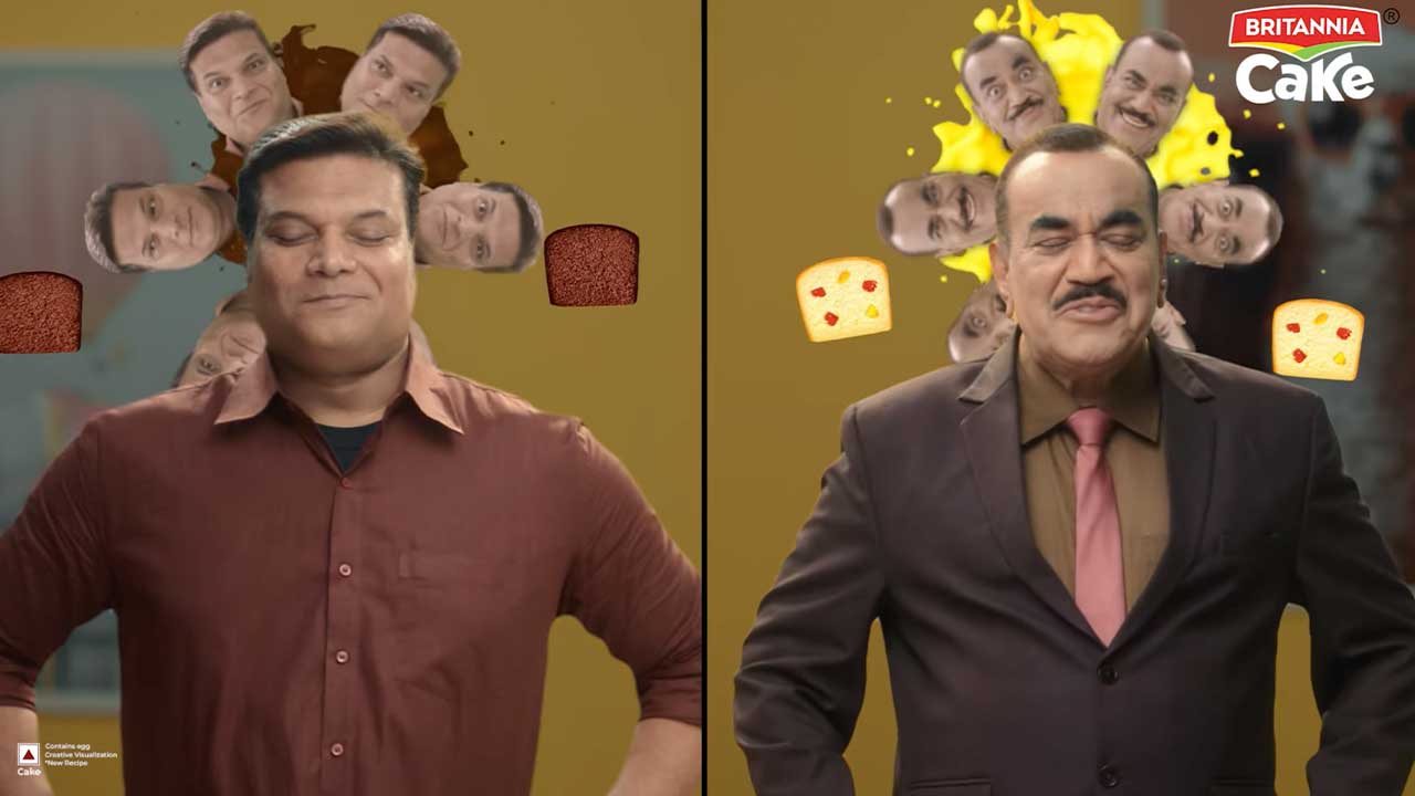 Britannia Gobbles Launches New Softer Cakes with 'Badey Badon Ko Pighla De' Campaign