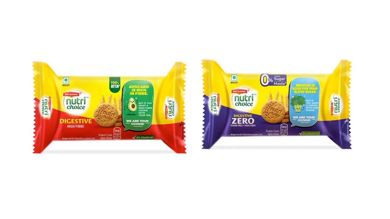Britannia NutriChoice Launches ‘Face the Facts’ Campaign for Label Transparency