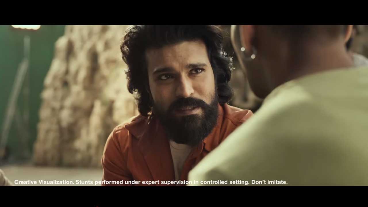 Campa Names Ram Charan Brand Ambassador for ‘Campa Wali Zidd’ Campaign