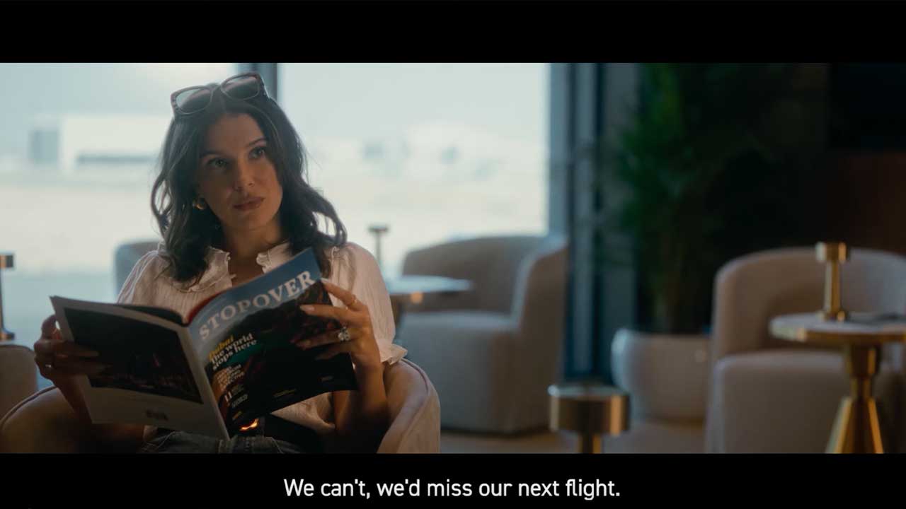 Dubai Launches ‘Find Your Story’ with Millie & Jake