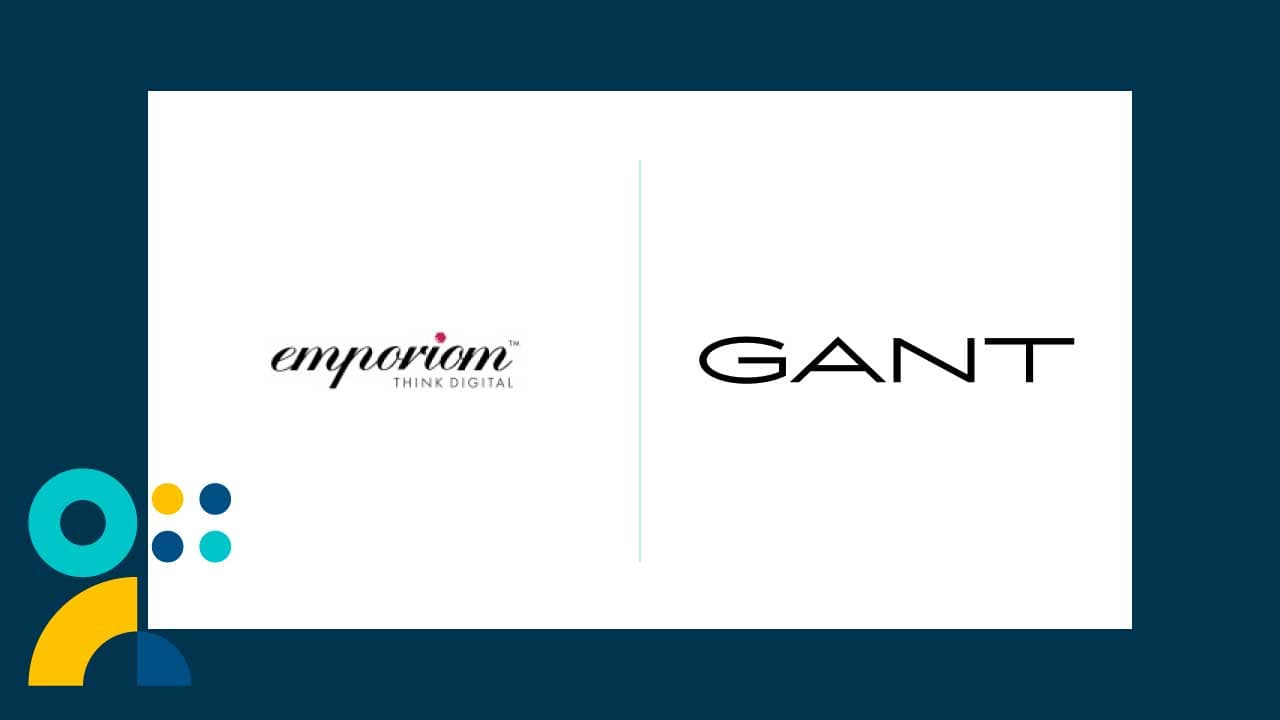 GANT India Taps Emporiom Digital for Strategic Digital Growth