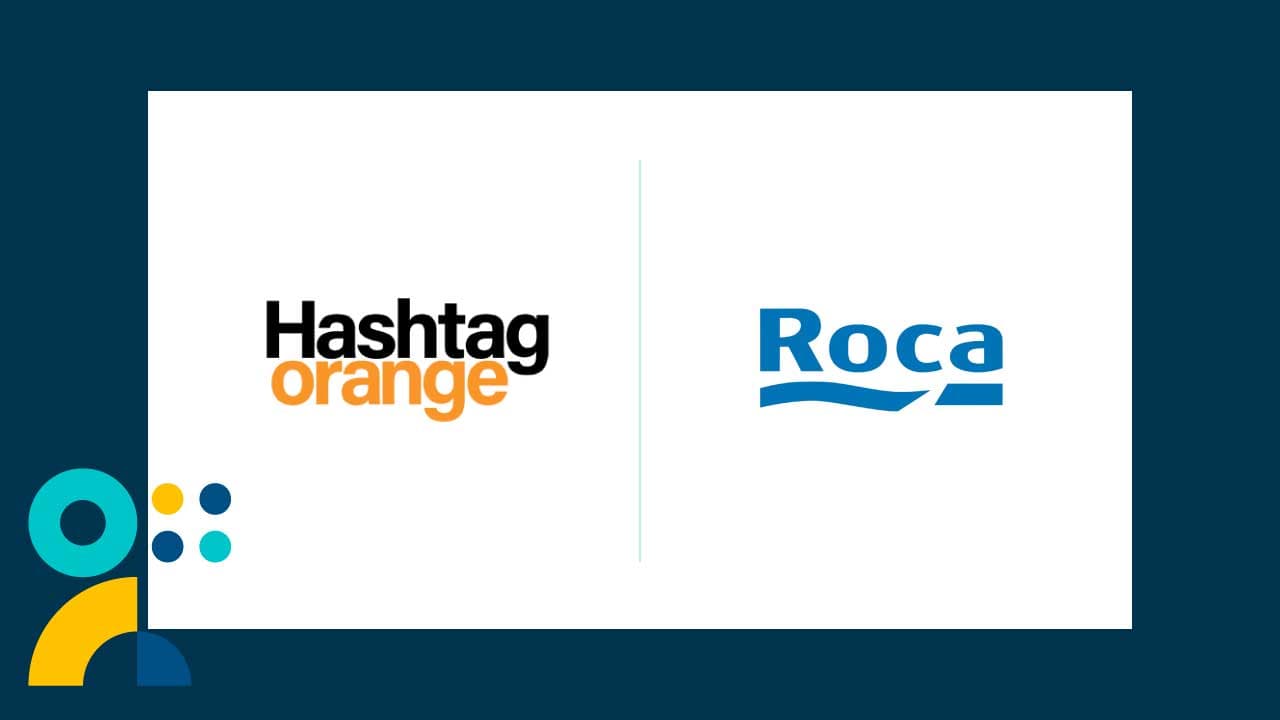 ROCA India Taps Hashtag Orange for Digital Transformation Strategy