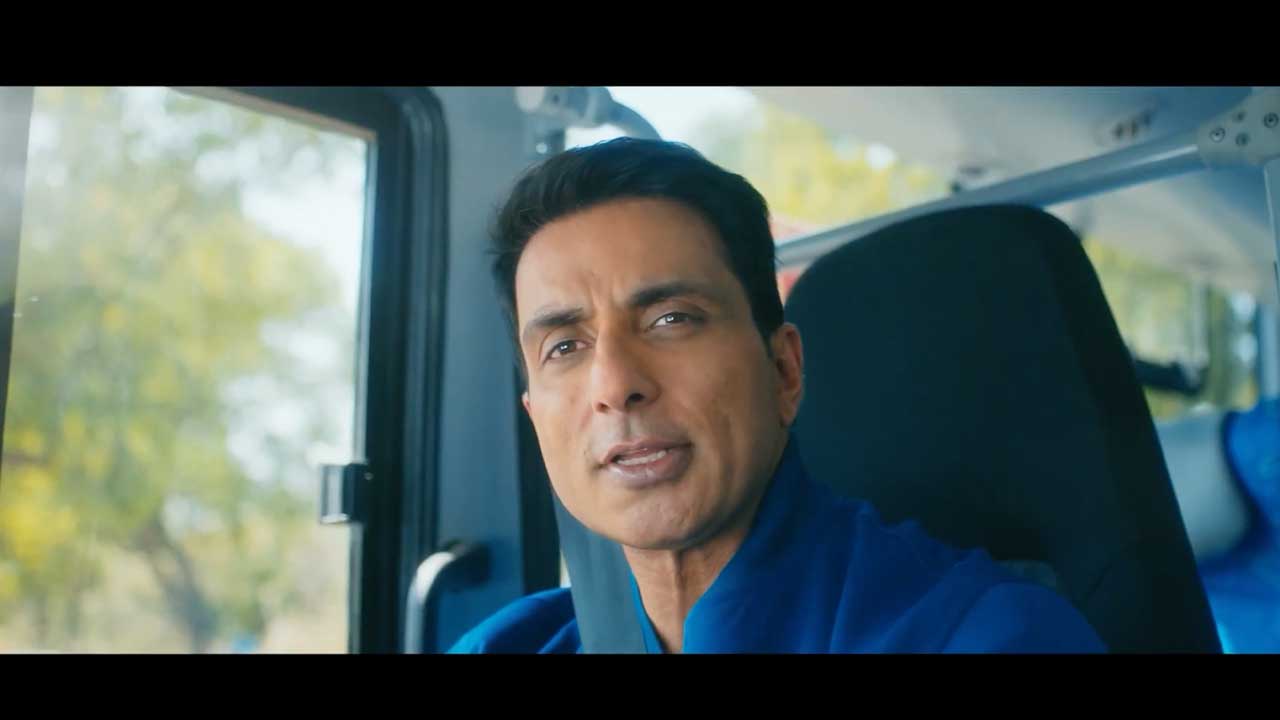 Madhavbaug Launches TVC with Sonu Sood Promoting Holistic Healing