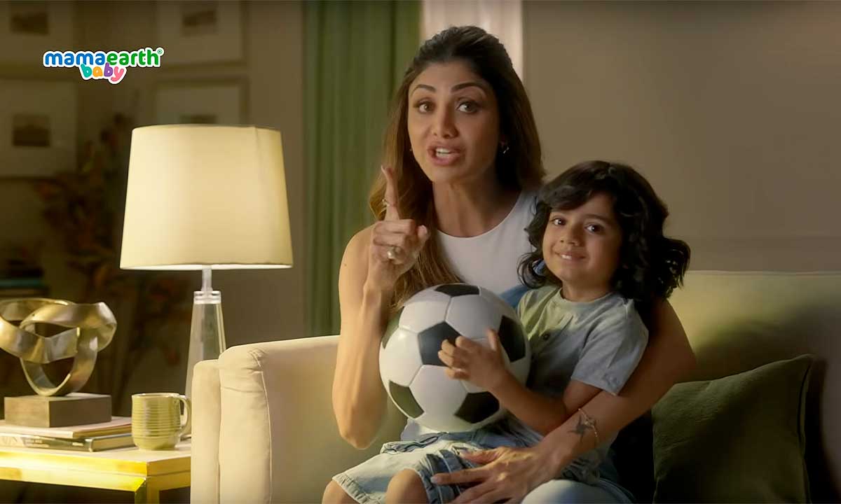 Mamaearth and Shilpa Shetty Kundra Champion Mosquito Safety for Kids in Heartfelt New Campaign
