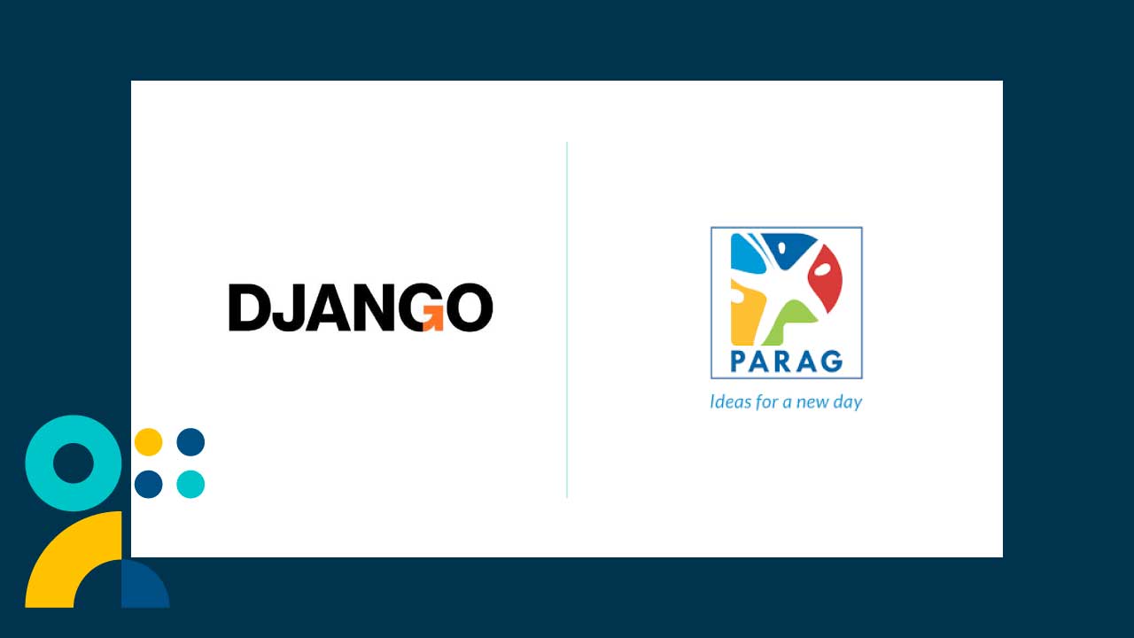Parag Milk Foods Appoints Django as Digital Marketing Partner