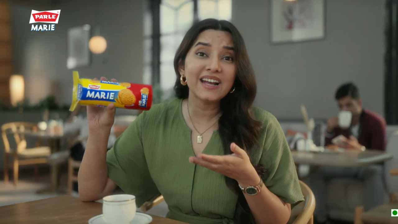 Parle Marie’s New Campaign Adds a Humorous Twist to Biscuit Branding