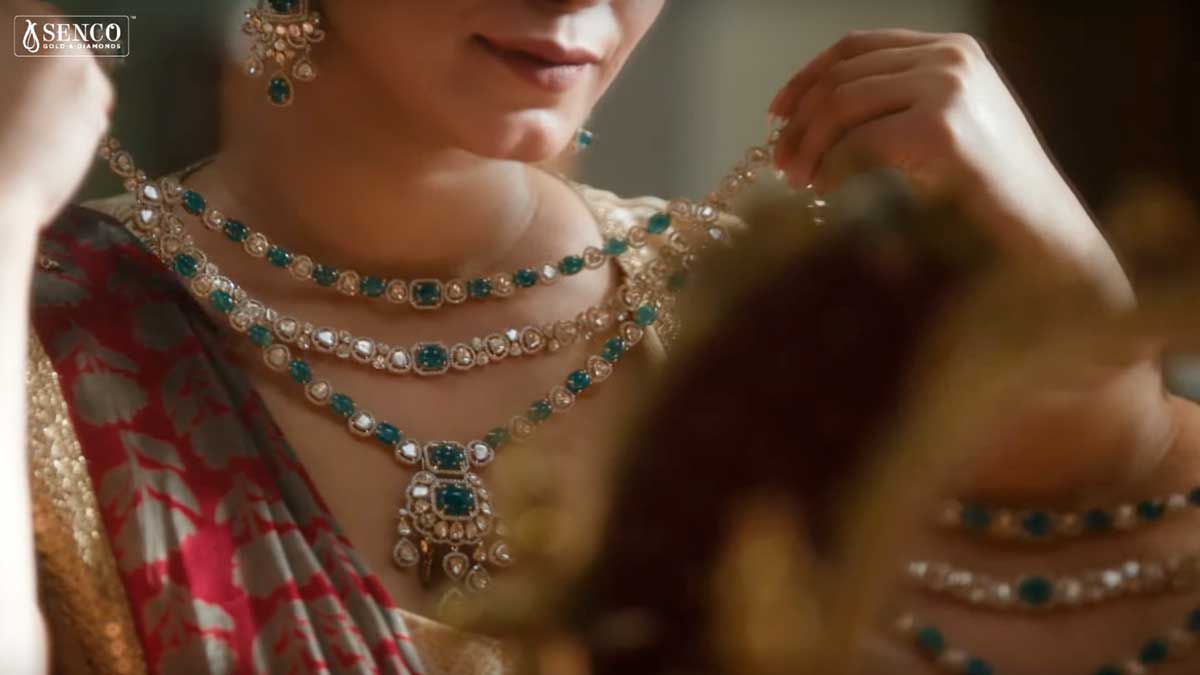 Senco Gold & Diamonds Celebrates Karigars with #ApkaShukriya Campaign