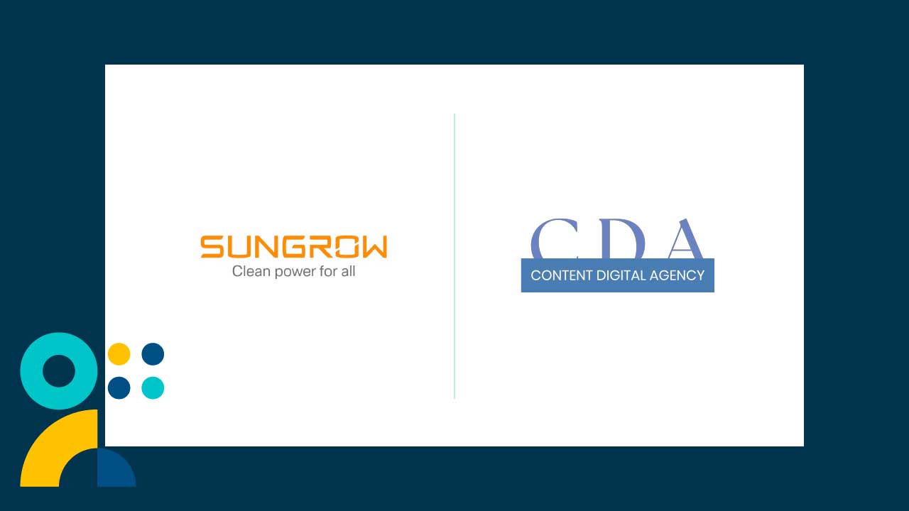 Sungrow Europe Taps Content Digital Agency for Digital Media Mandate