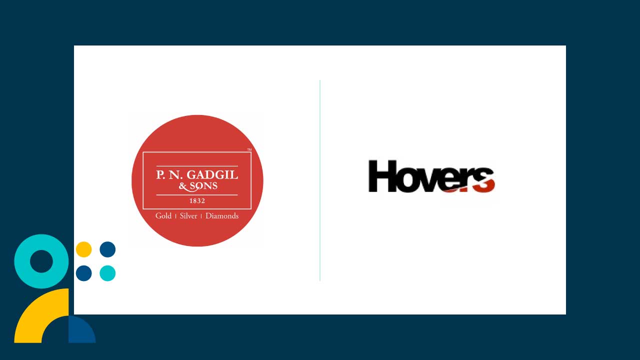 Hovers to Lead Performance Marketing for PN Gadgil & Sons