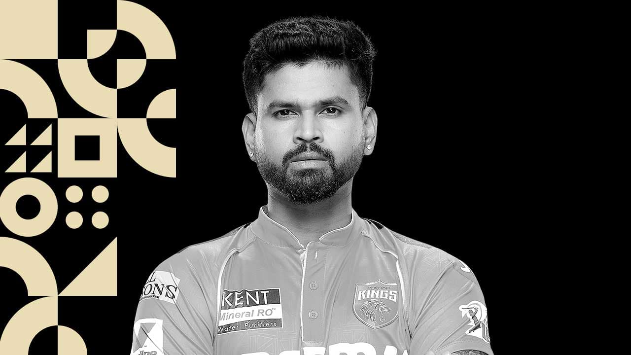 Shreyas Iyer in his team jersey, named brand ambassador for Hell Energy Drink in India
