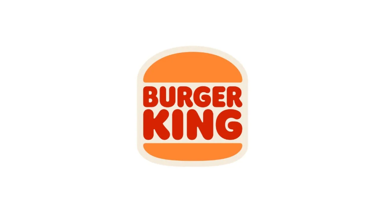 Halftone paper cutout of a burger and a map pin, marking Burger King opening its 600th India restaurant in GTB Nagar, Delhi