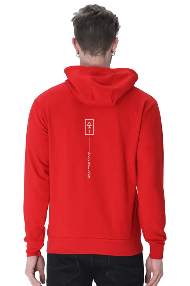 Don't Be Fooled By My Smile; I'm in Client Servicing – Premium Unisex Hooded Sweatshirt for Bold Professionals - Ad Tribe