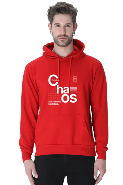 Creative Chaos – Premium Unisex Hoodie for Visionaries - Ad Tribe