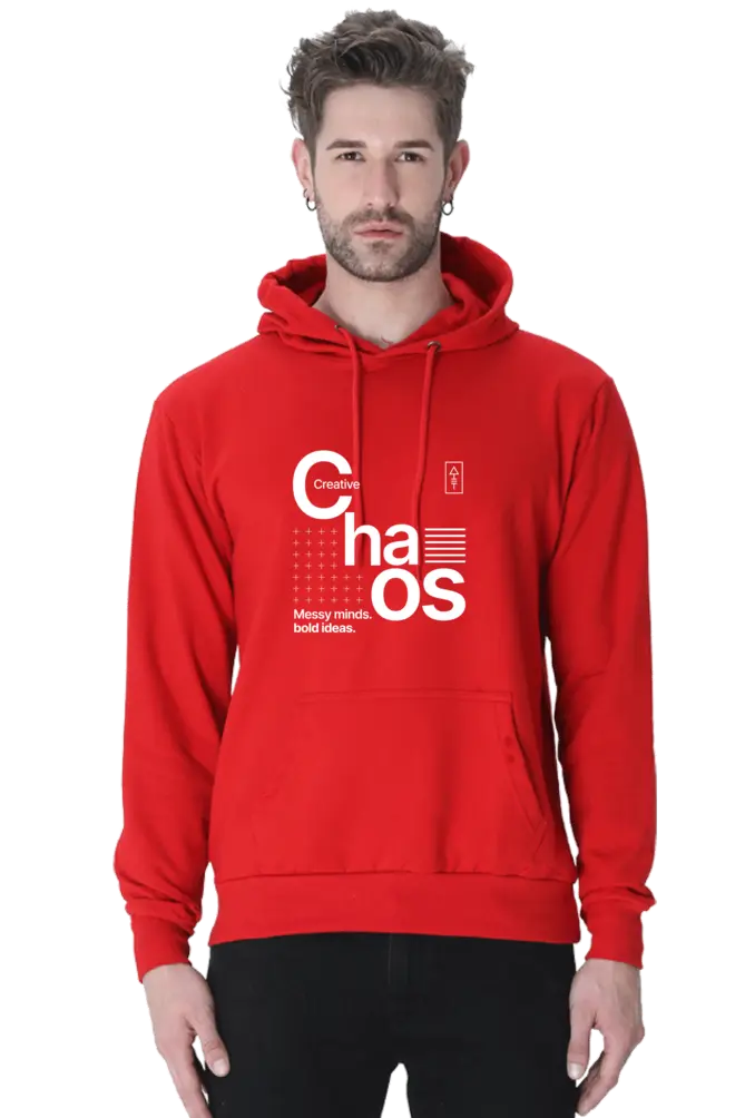 Creative Chaos – Premium Unisex Hoodie for Visionaries - Ad Tribe