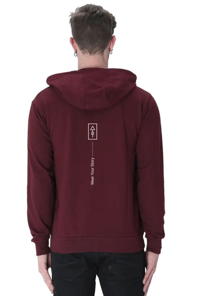 Don't Be Fooled By My Smile; I'm in Client Servicing – Premium Unisex Hooded Sweatshirt for Bold Professionals - Ad Tribe