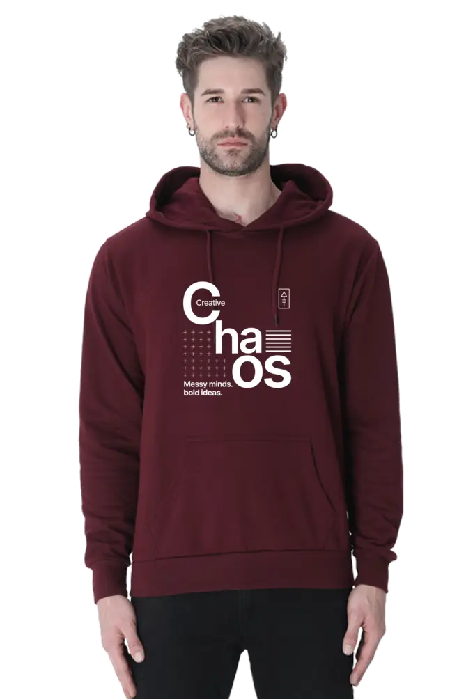 Creative Chaos – Premium Unisex Hoodie for Visionaries - Ad Tribe