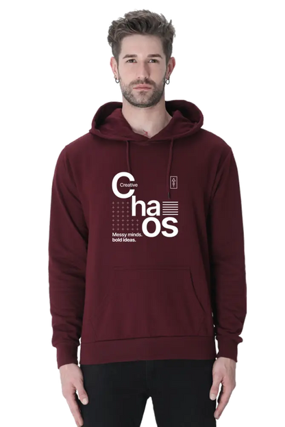 Creative Chaos – Premium Unisex Hoodie for Visionaries - Ad Tribe