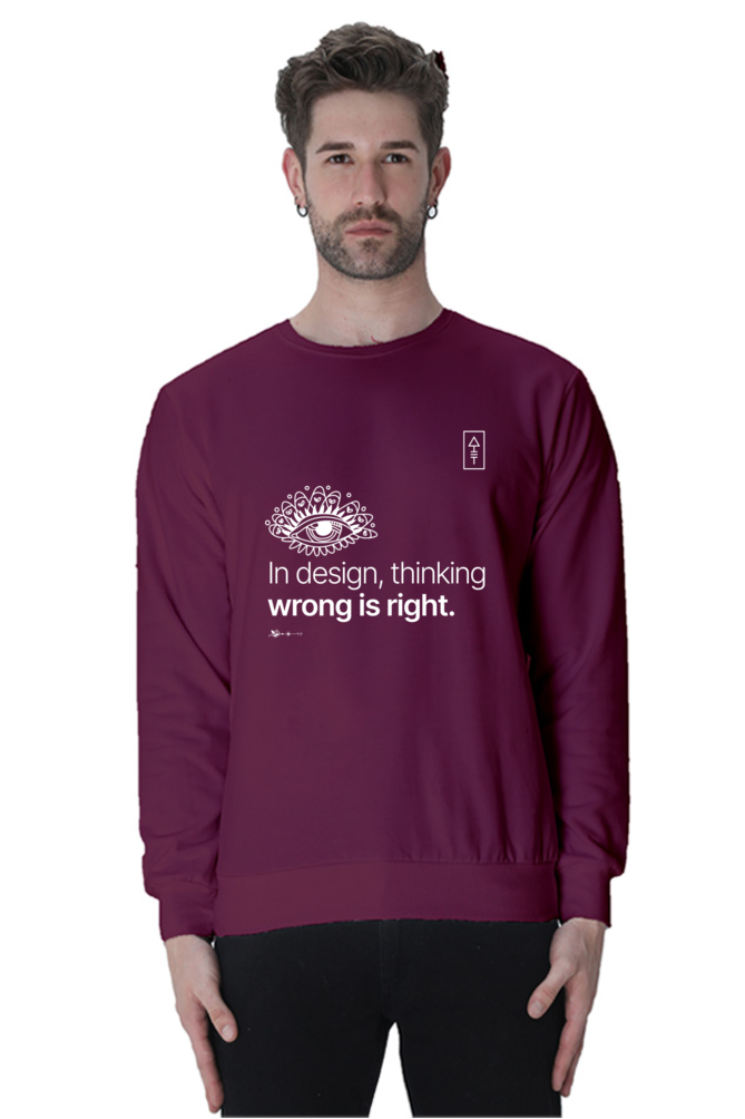 Unisex Sweatshirt