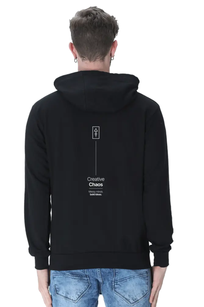 Creative Chaos – Premium Unisex Hoodie for Visionaries - Ad Tribe